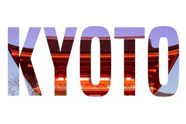 Kyoto işareti kelime