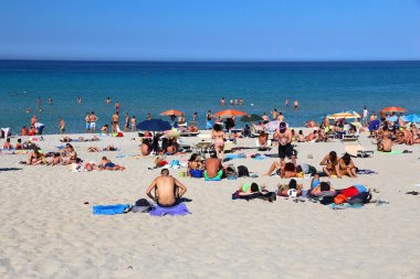 : Salento beach turizm