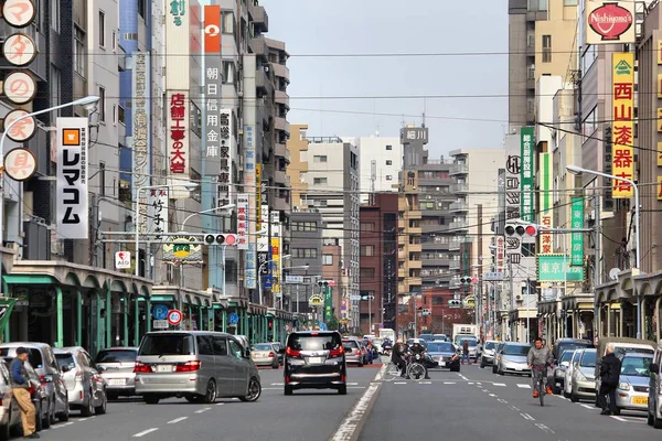 日本では東京かっぱ — ストック写真