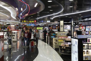 Havaalanı duty free