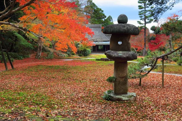 Autumn in Japan — Stock Photo, Image