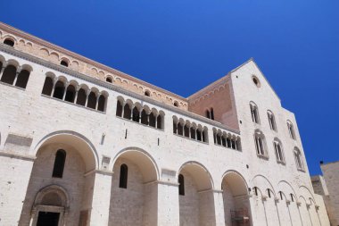 Bari kilise - Old Town mimarisi
