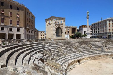 Roman Amphitheater Lecce