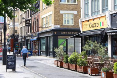 London Islington, İngiltere