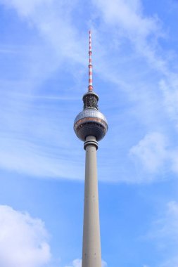 Berlin, Almanya - Şehir Manzaralı