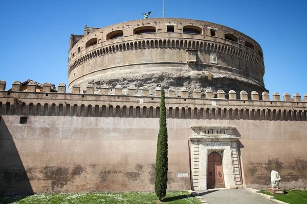 Castello di Sant'Angelo — Foto Stock