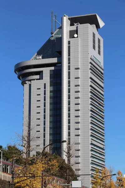 Tokio - budova Bunkyo — Stock fotografie
