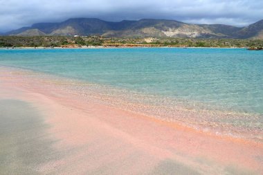 Crete pembe kum