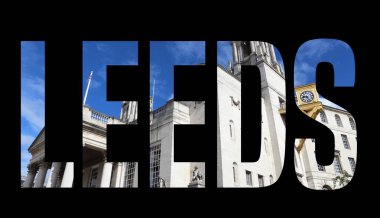 Leeds, İngiltere - seyahat yer