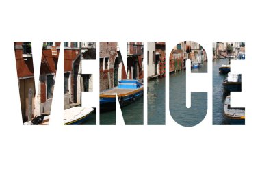 Venice, İtalya - seyahat yer