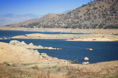 Düşük düzey Gölü