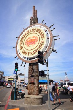 Balıkçılar Rıhtımı, San Francisco