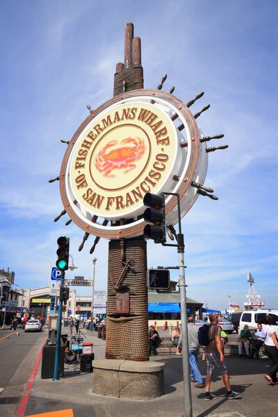 Фишерманс-Уорф