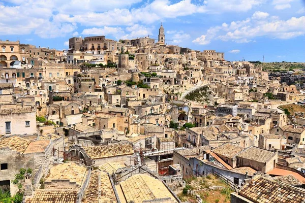 Matera Old Town — Stock Photo, Image