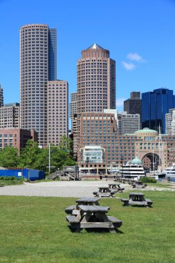 Boston city, Amerika Birleşik Devletleri