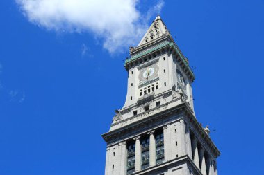 Custom House Tower