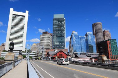 Downtown Boston, Amerika Birleşik Devletleri