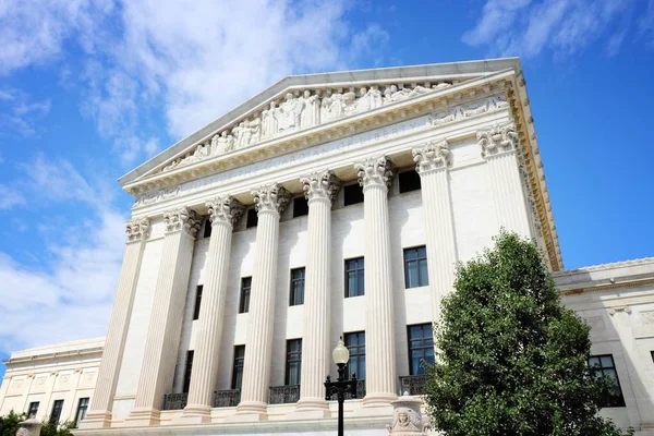 US Supreme Court — Stock Photo, Image