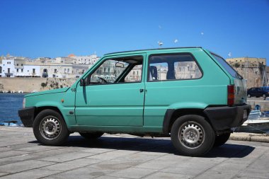 Eski Fiat Panda