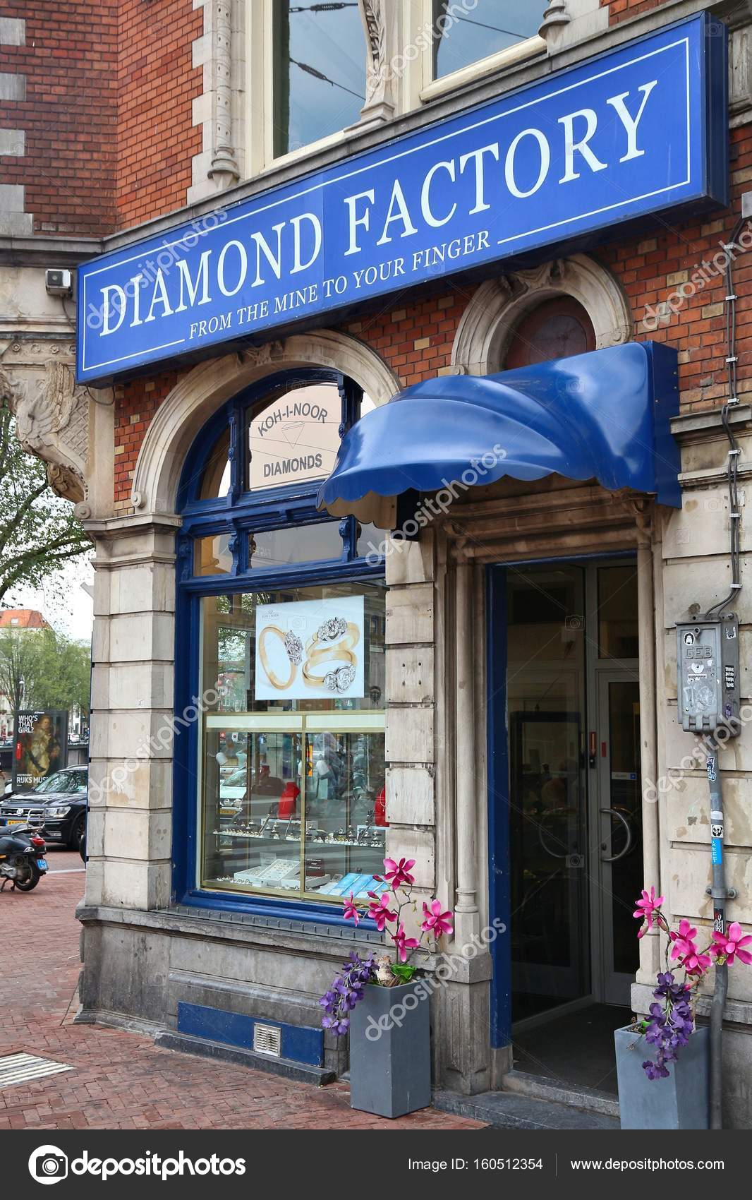 Diamond Factory Diamond Factory