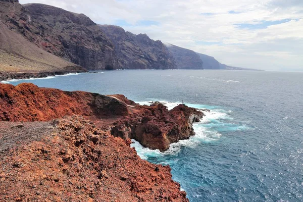 Gigantes, Tenerife, Spain — Stockfoto