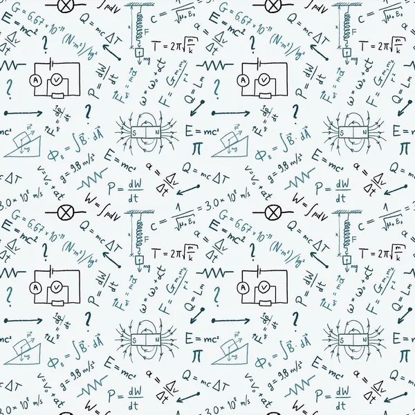 科学背景-矢量图形 — 图库矢量图片