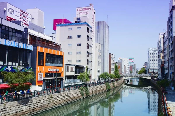 Nagoya in Japan — Stock Photo, Image