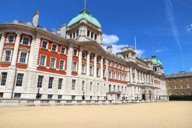Londra Admiralty, Amerika Birleşik Devletleri