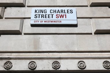 Kral Charles Sokağı