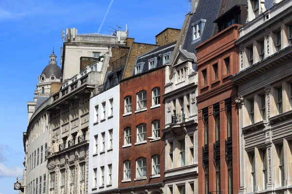 Eastcheap Street, Λονδίνο, Ηνωμένο Βασίλειο — Φωτογραφία Αρχείου