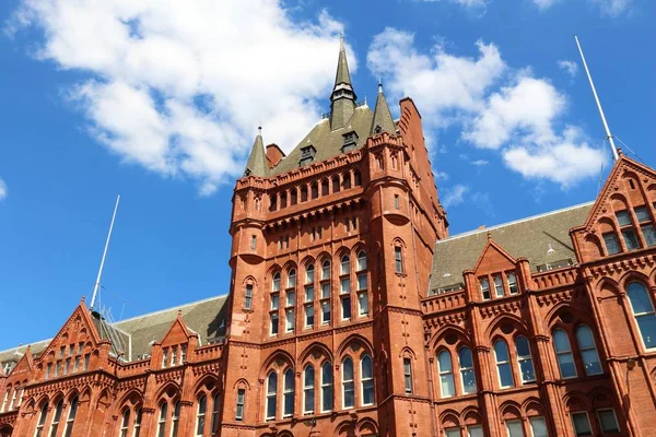 London landmark, Reino Unido — Fotografia de Stock