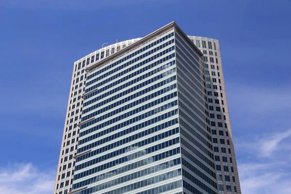 Warsaw office building — Stock Photo, Image