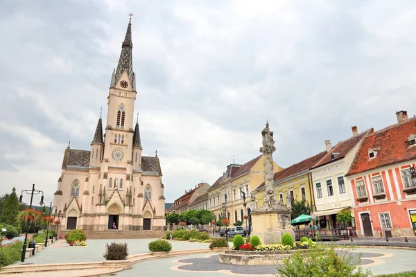 Венгрия - Koszeg City — стоковое фото