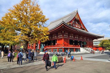 Sensoji Tapınağı, Tokyo