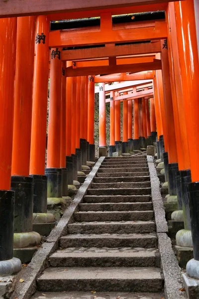 Fushimi Inari - Japão — Fotografia de Stock