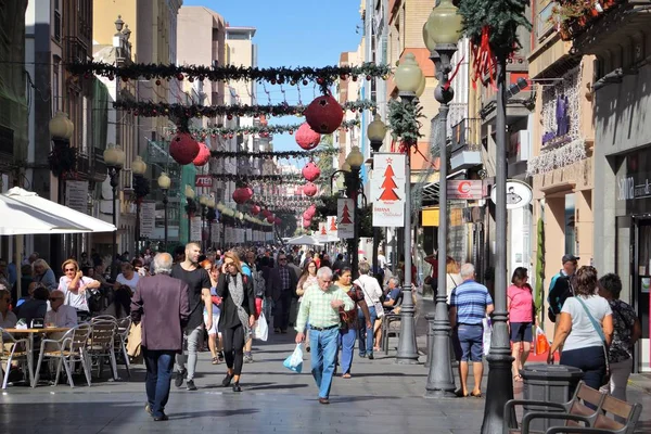 Triana, Las Palmas — Stock Photo, Image