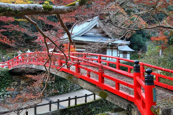 Minoo, marco do Japão — Fotografia de Stock