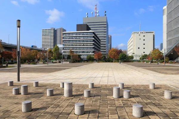 Osaka city - Japan — Stockfoto