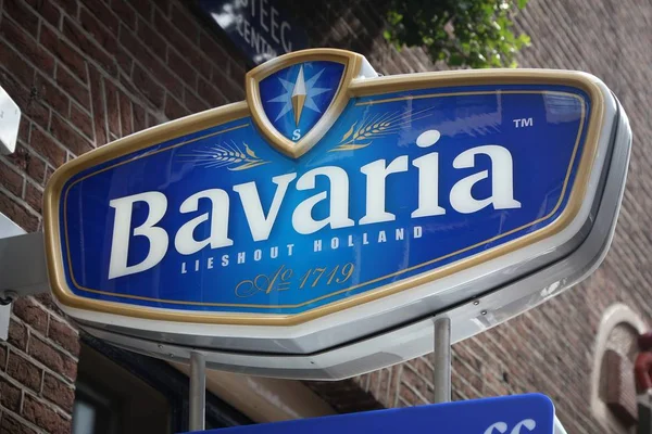 Bavaria beer, Netherlands — Stock Photo, Image