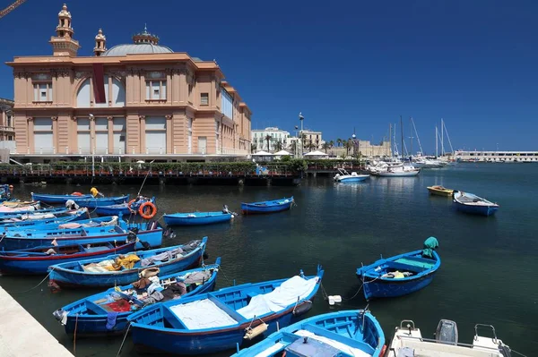 Bari - Margherita Theater — Stok fotoğraf