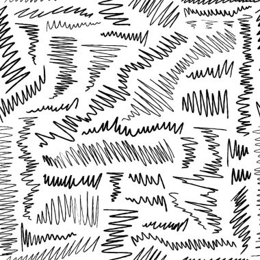 Doodle doku - vektör çizim