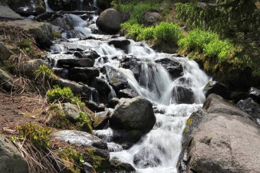 Yaz akışı, Colorado