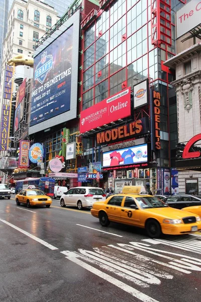 New York-i Broadway-n — Stock Fotó