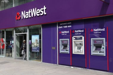 NatWest Bank, İngiltere