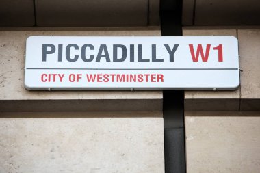 Londra Piccadilly, Amerika Birleşik Devletleri