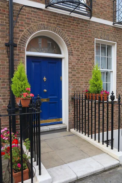 Londra mimarisi, Amerika Birleşik Devletleri