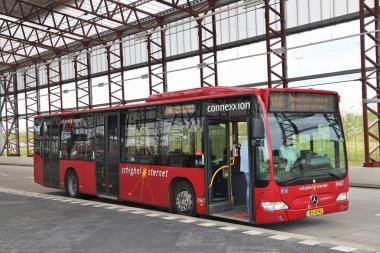 Mercedes Citaro otobüsü