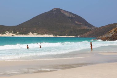 Brezilya beach tatil