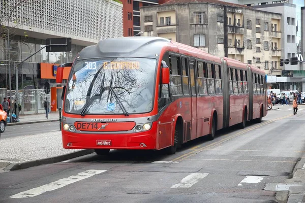 Neobus w Brazylii — Zdjęcie stockowe