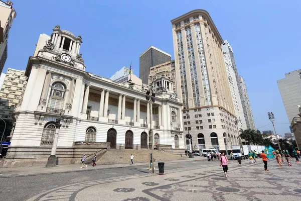 Bir Rio de janeiro — Stok fotoğraf